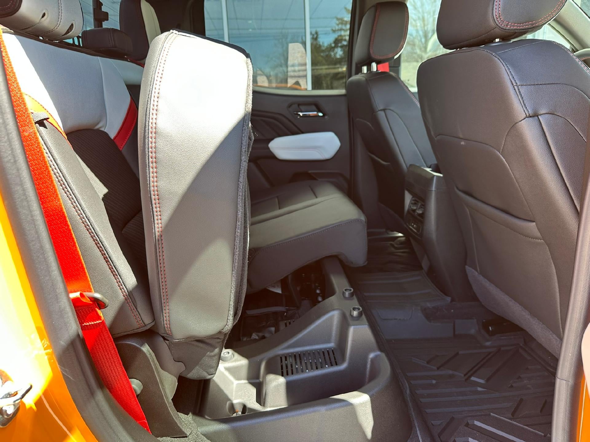 2026 GMC Canyon AT4X
