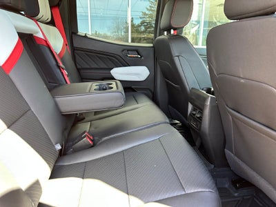 2026 GMC Canyon AT4X