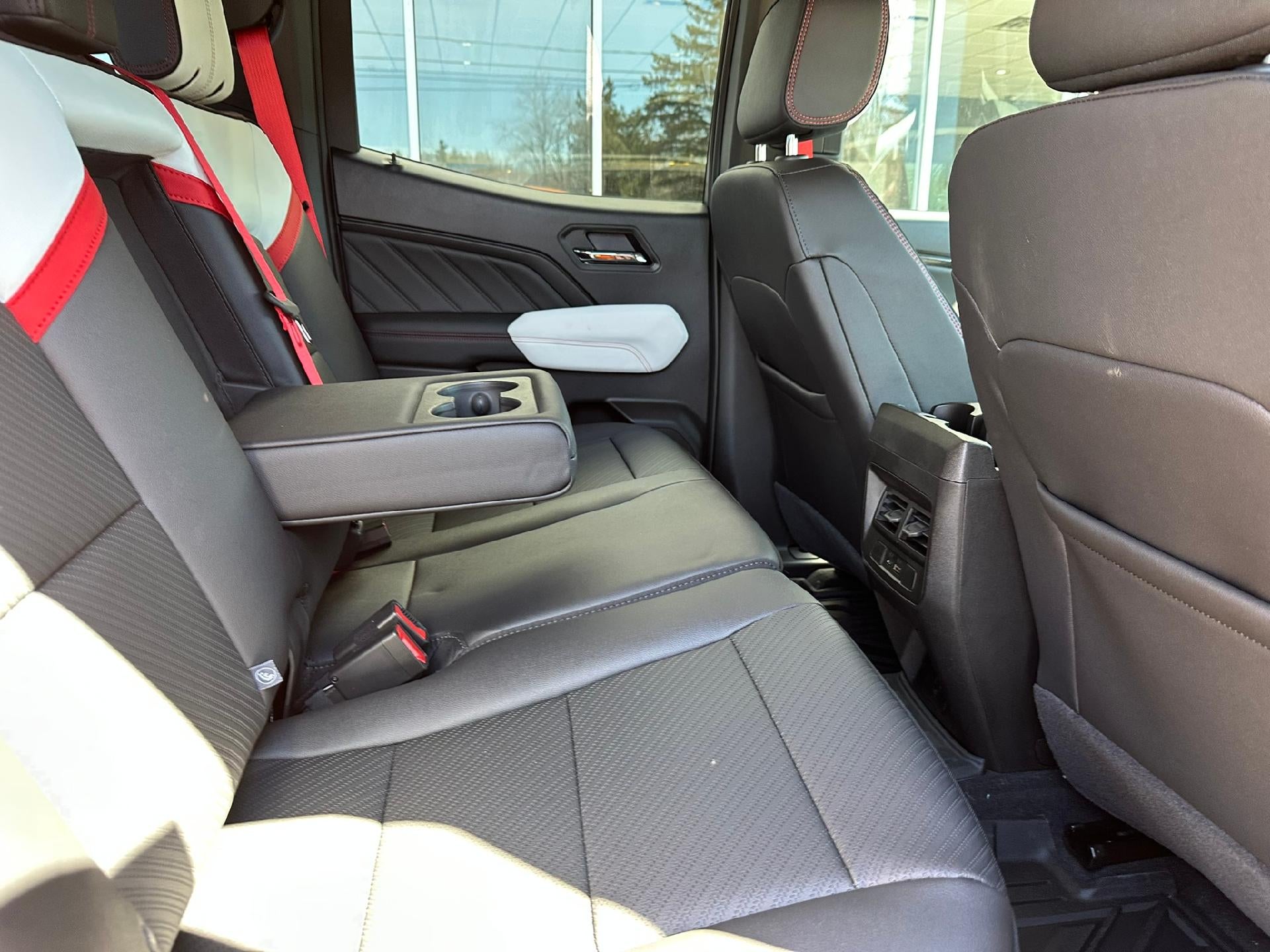 2026 GMC Canyon AT4X