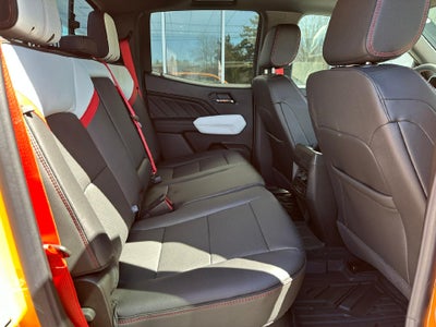 2026 GMC Canyon AT4X