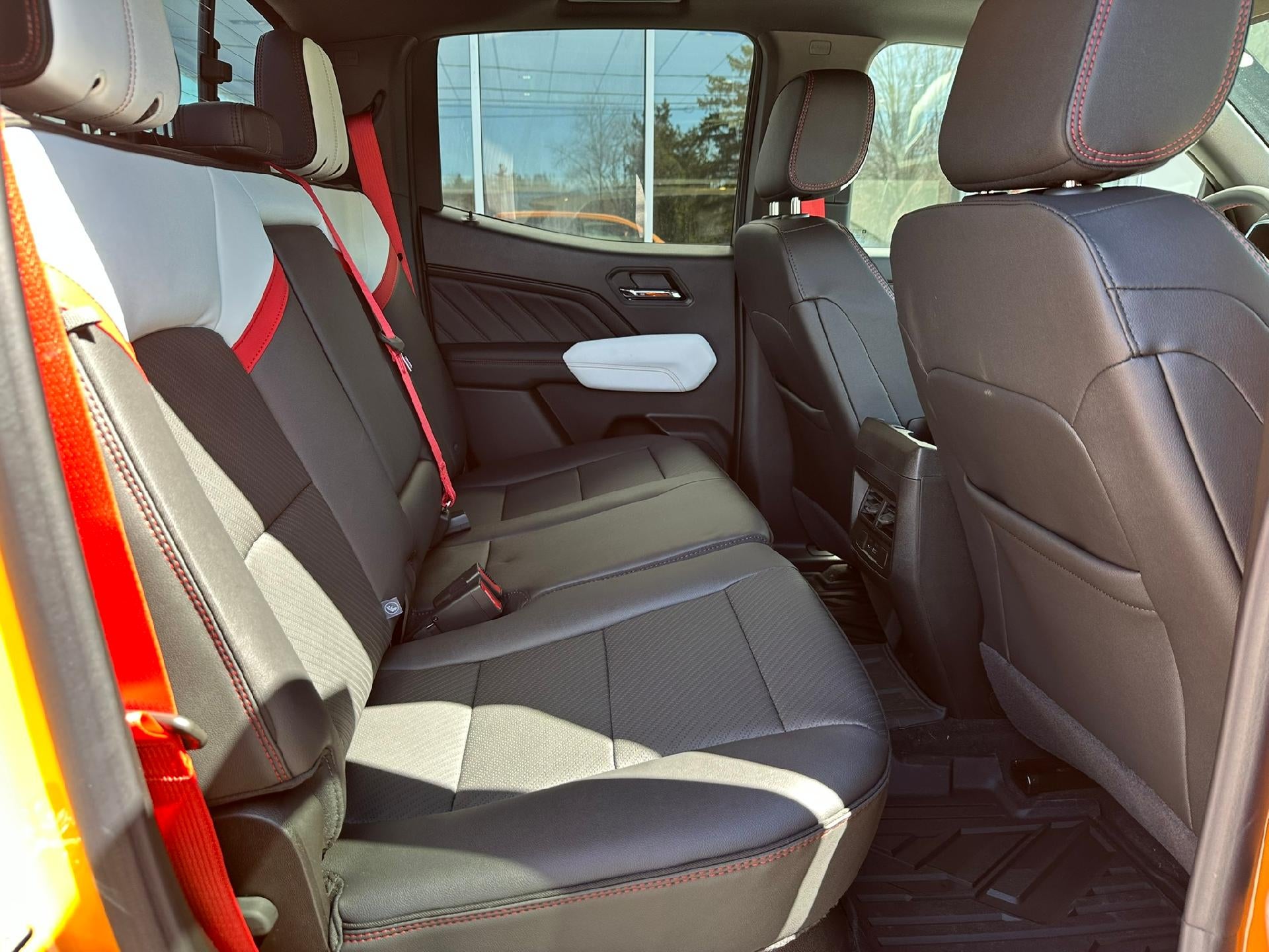 2026 GMC Canyon AT4X