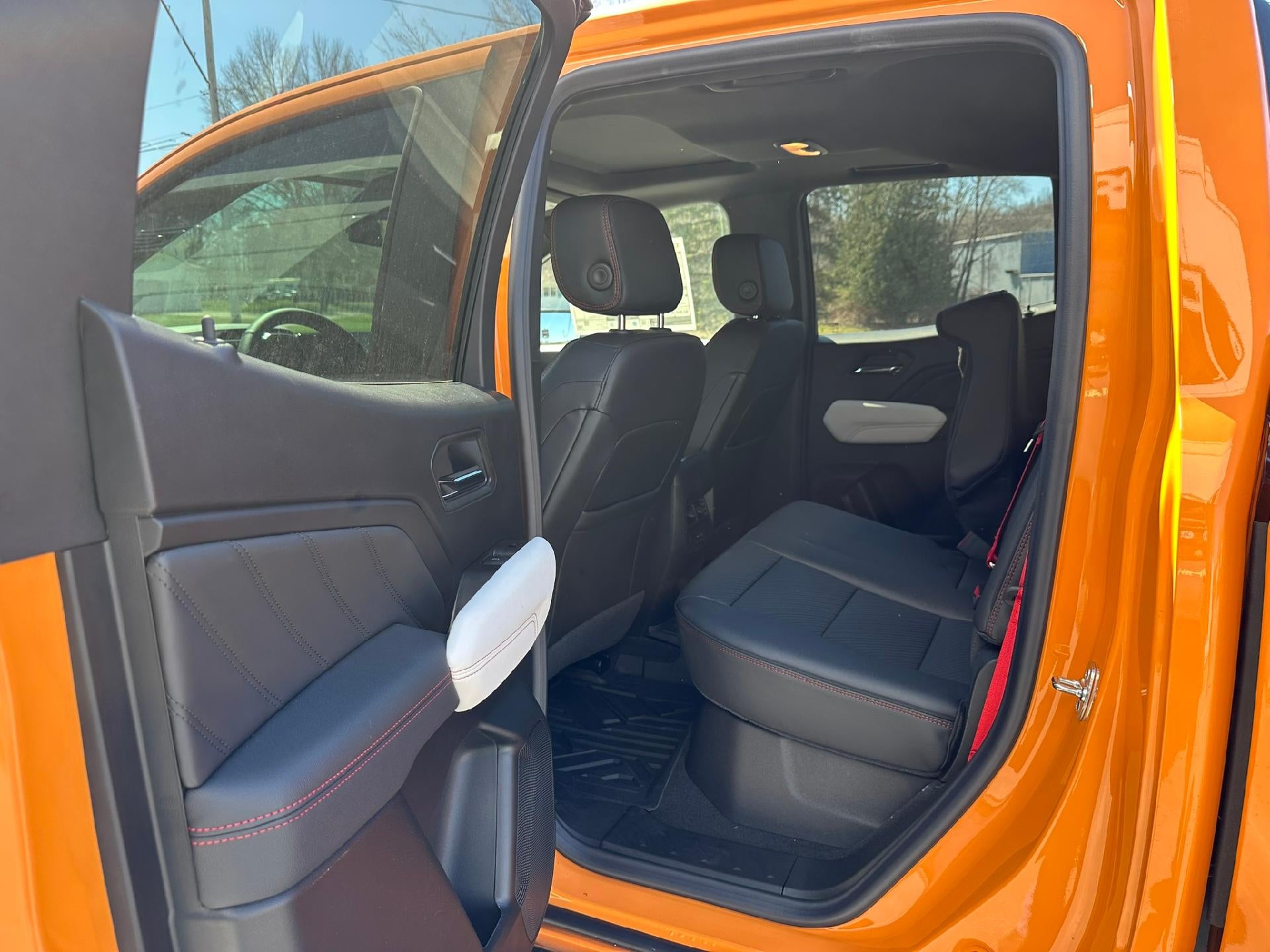 2026 GMC Canyon AT4X