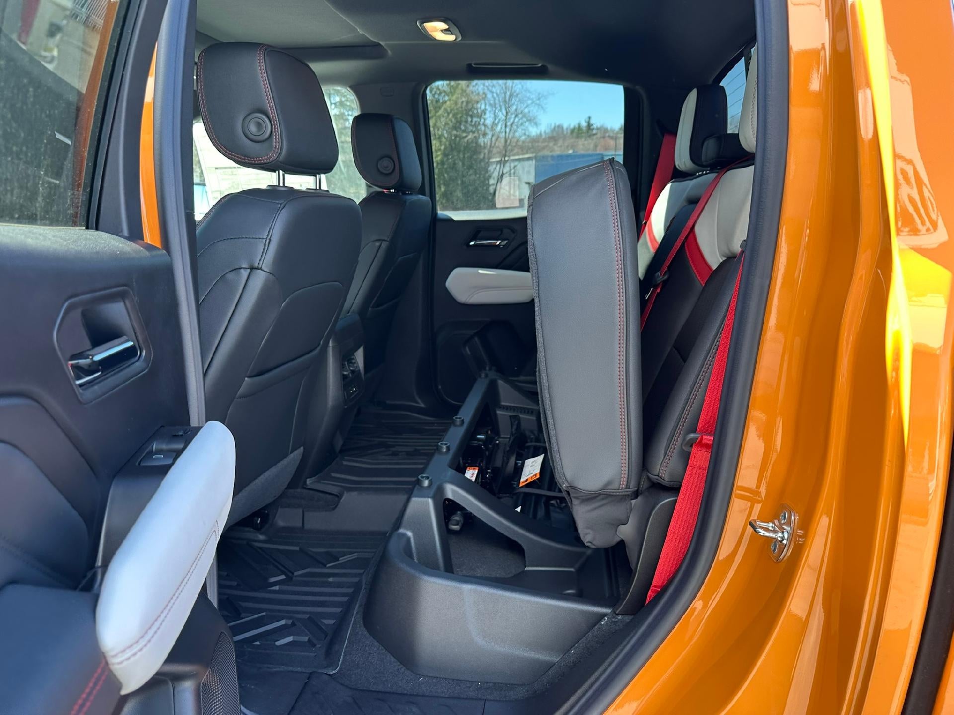 2026 GMC Canyon AT4X