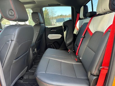 2026 GMC Canyon AT4X