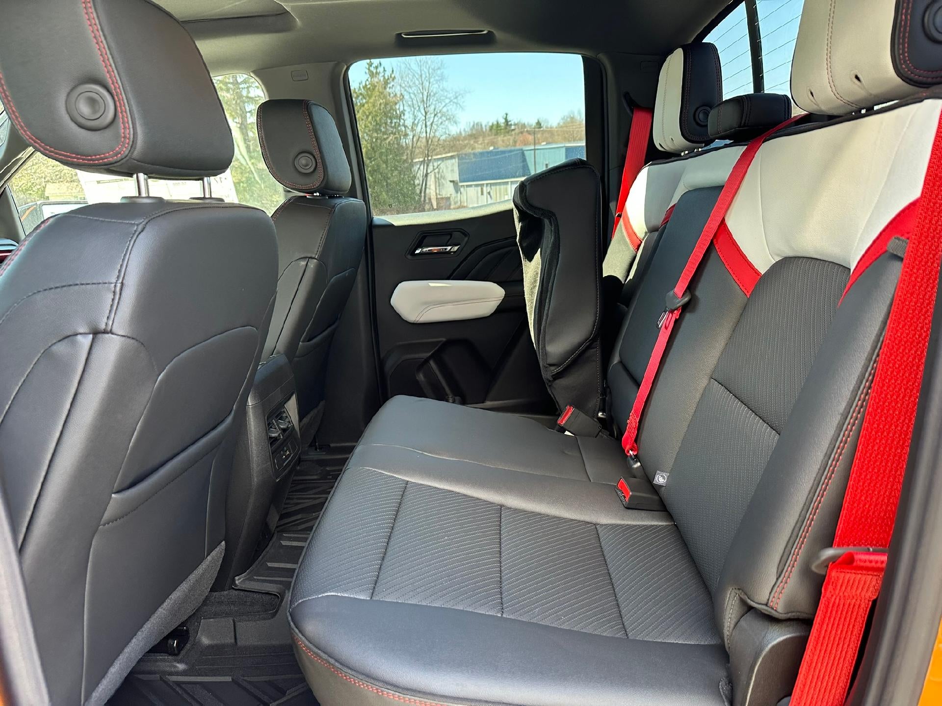 2026 GMC Canyon AT4X