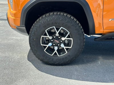 2026 GMC Canyon AT4X