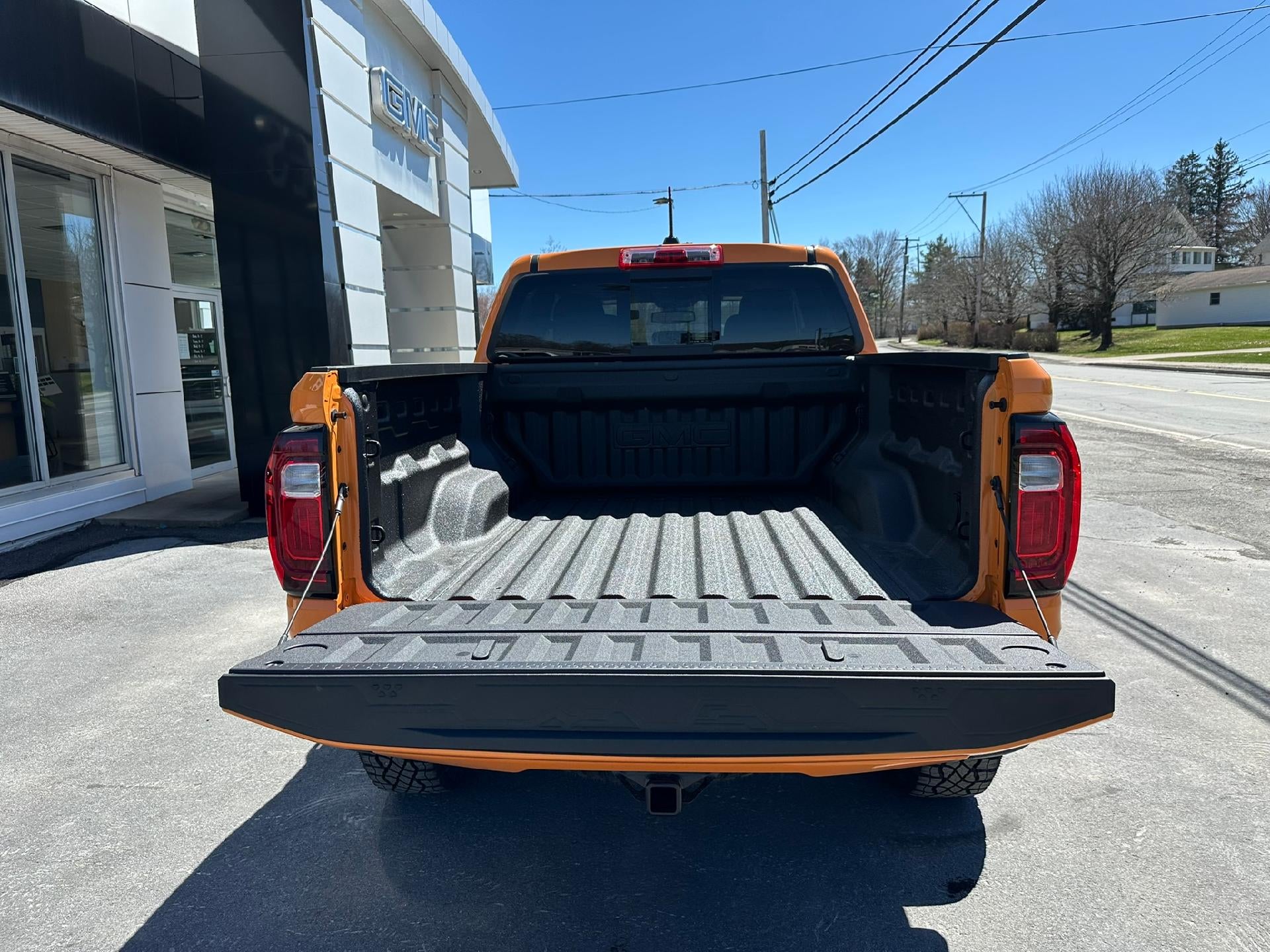 2026 GMC Canyon AT4X