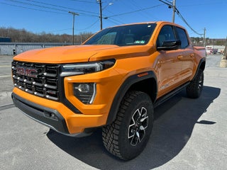 2026 GMC Canyon AT4X