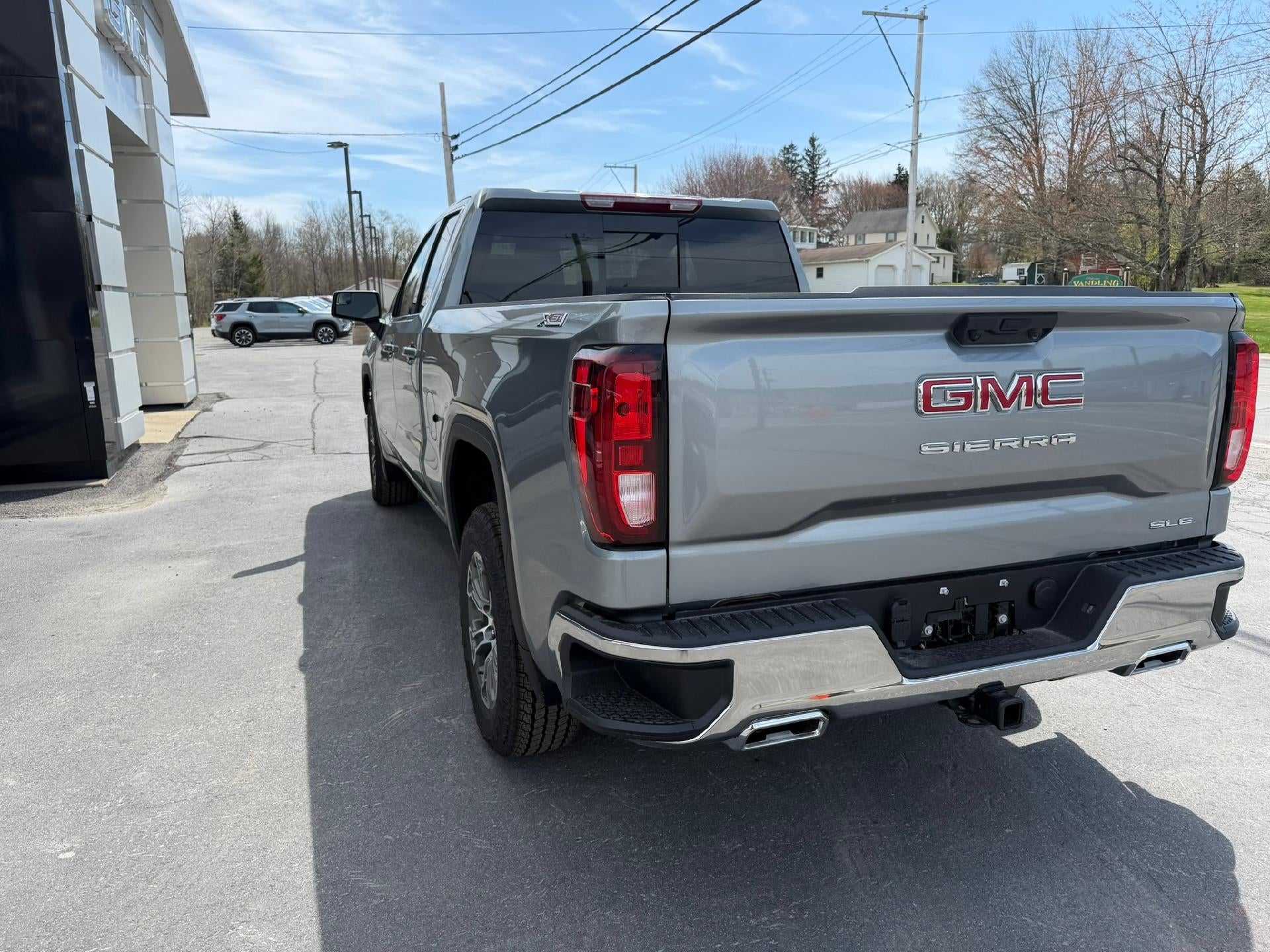 2026 GMC Sierra 1500 SLE