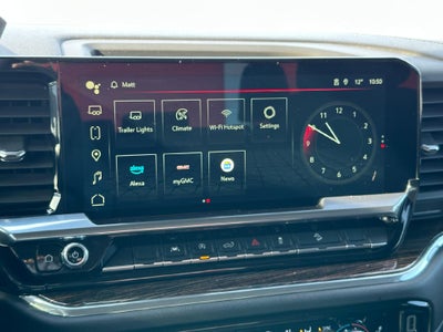 2024 GMC Sierra 1500 Elevation