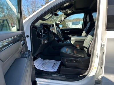 2023 GMC Sierra 1500 AT4