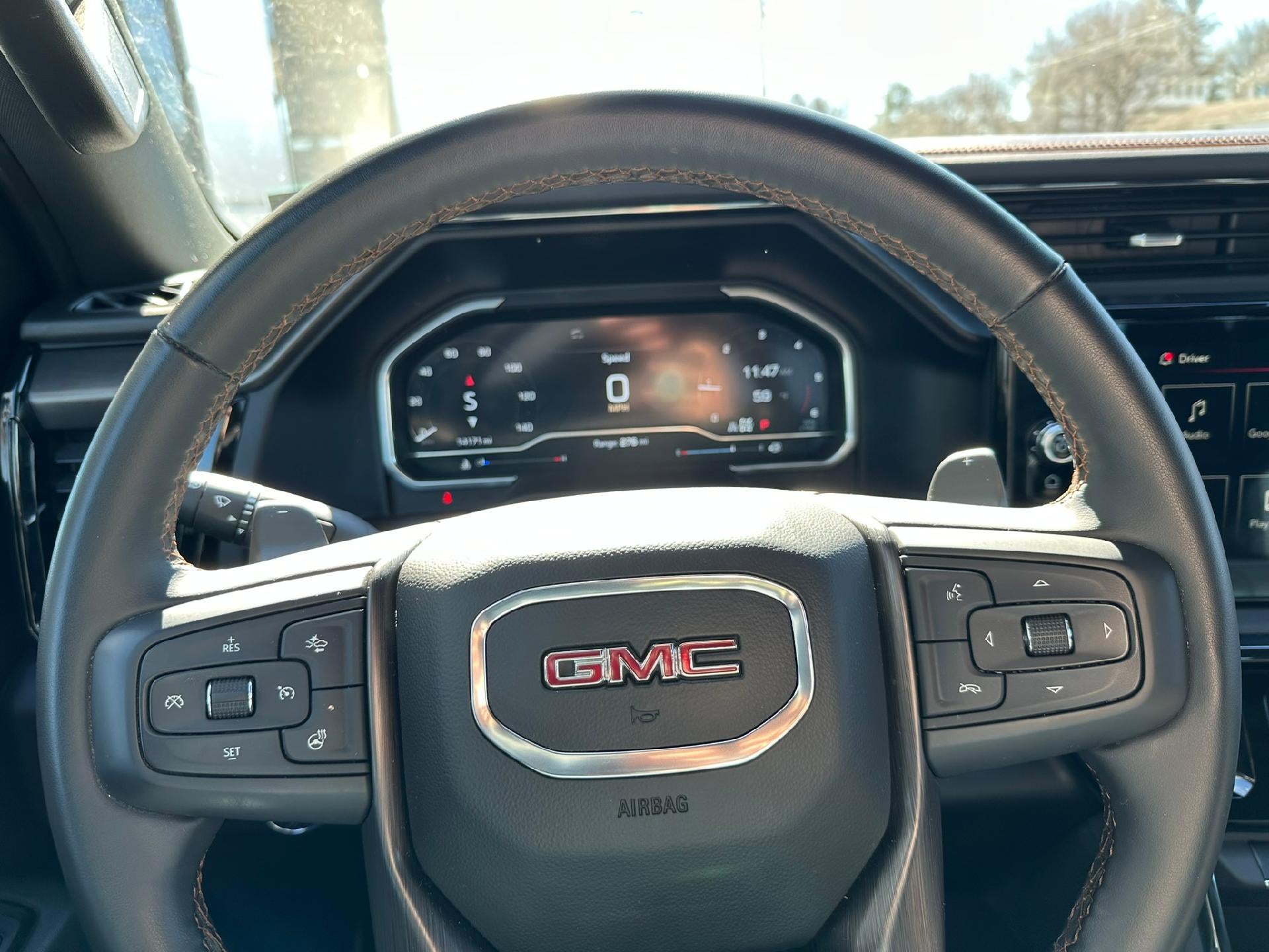 2023 GMC Sierra 1500 AT4