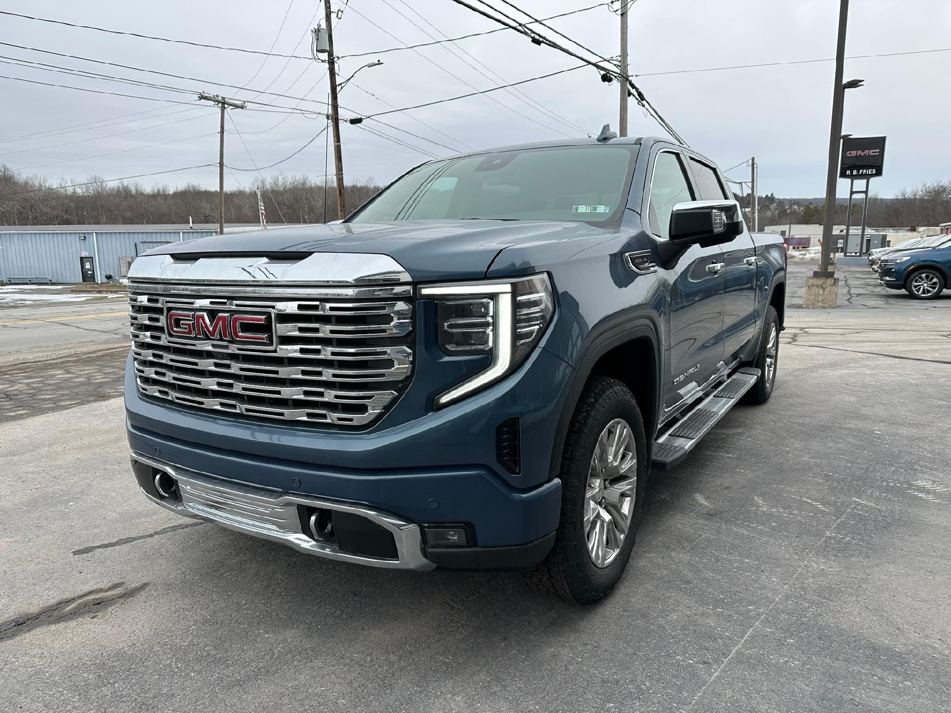 2026 GMC Sierra 1500 Denali