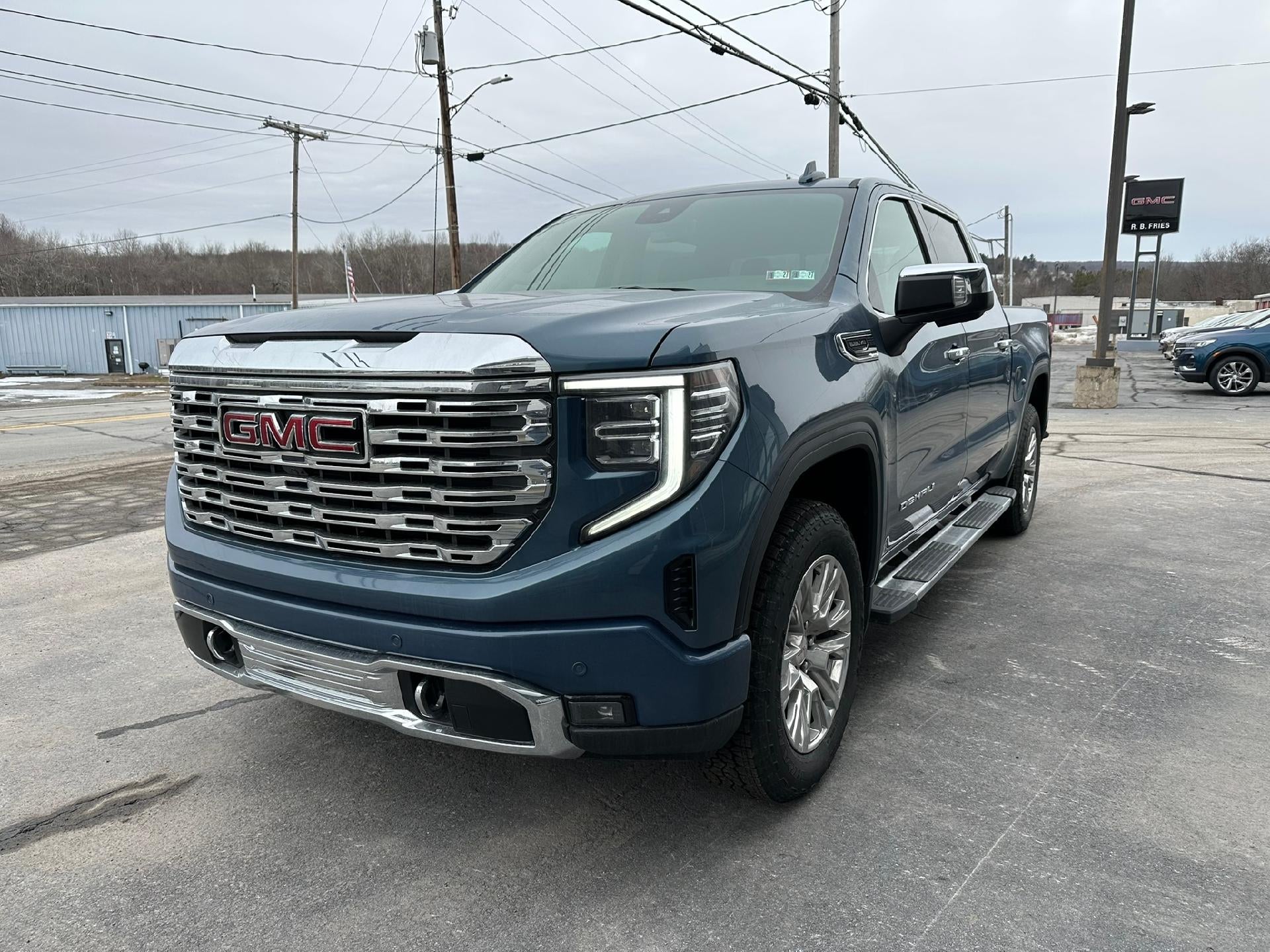 2026 GMC Sierra 1500 Denali
