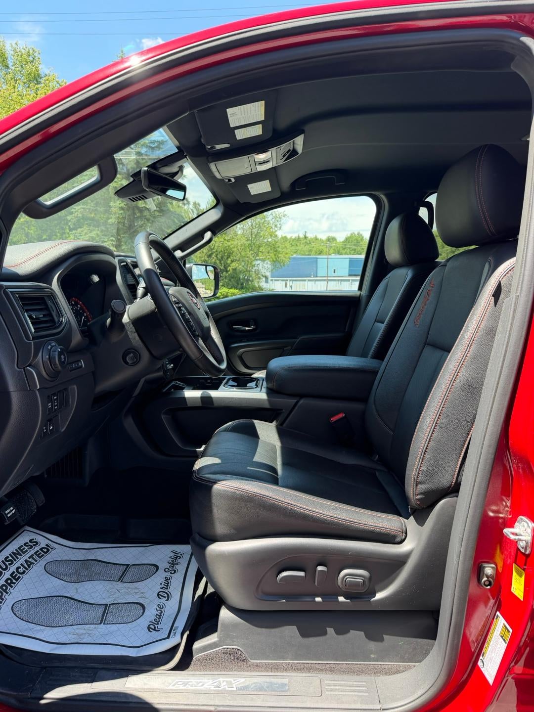 2023 Nissan Titan PRO-4X