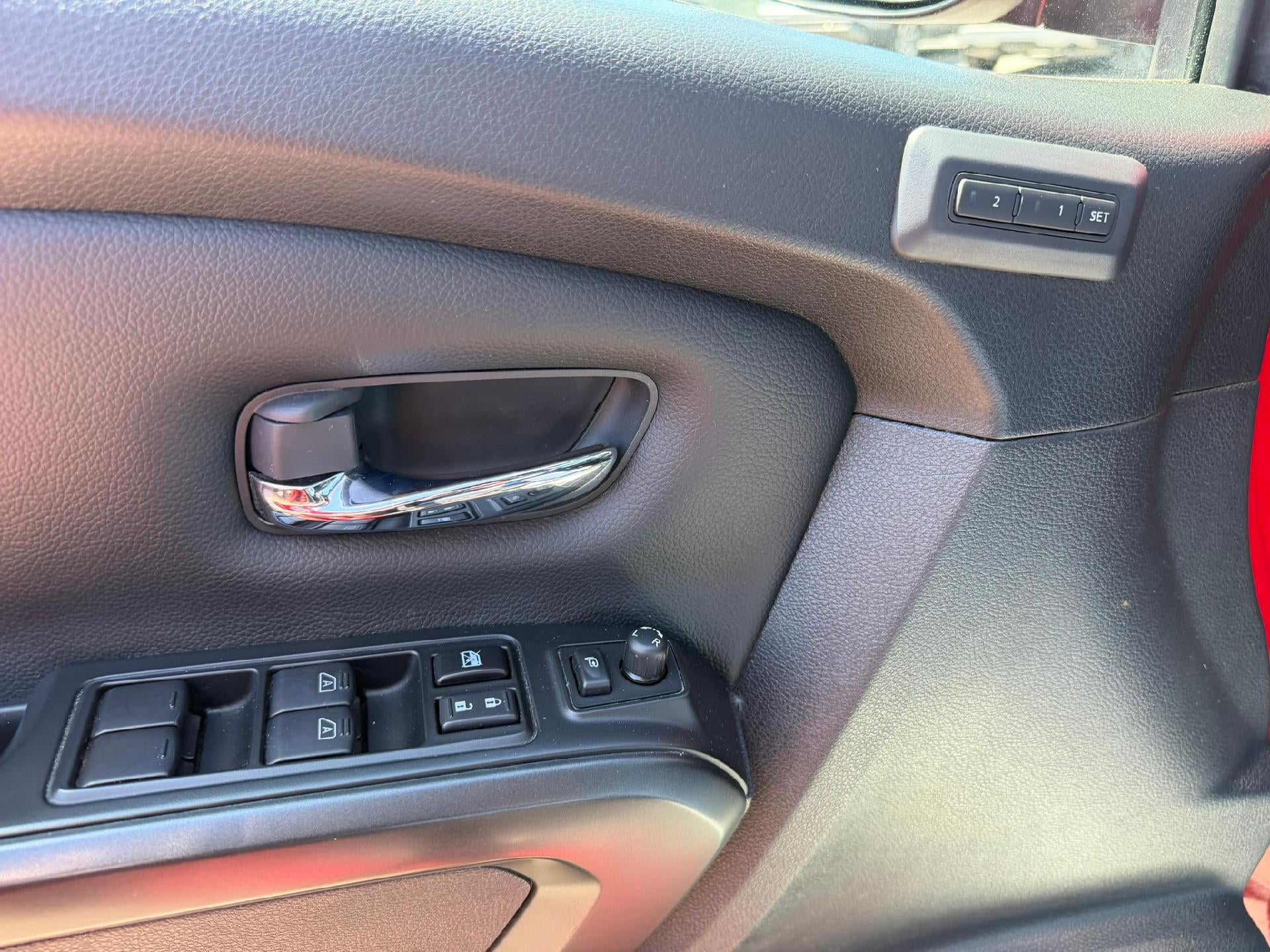 2023 Nissan Titan PRO-4X