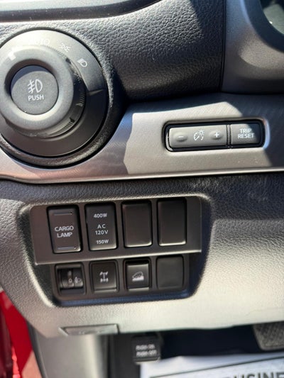 2023 Nissan Titan PRO-4X