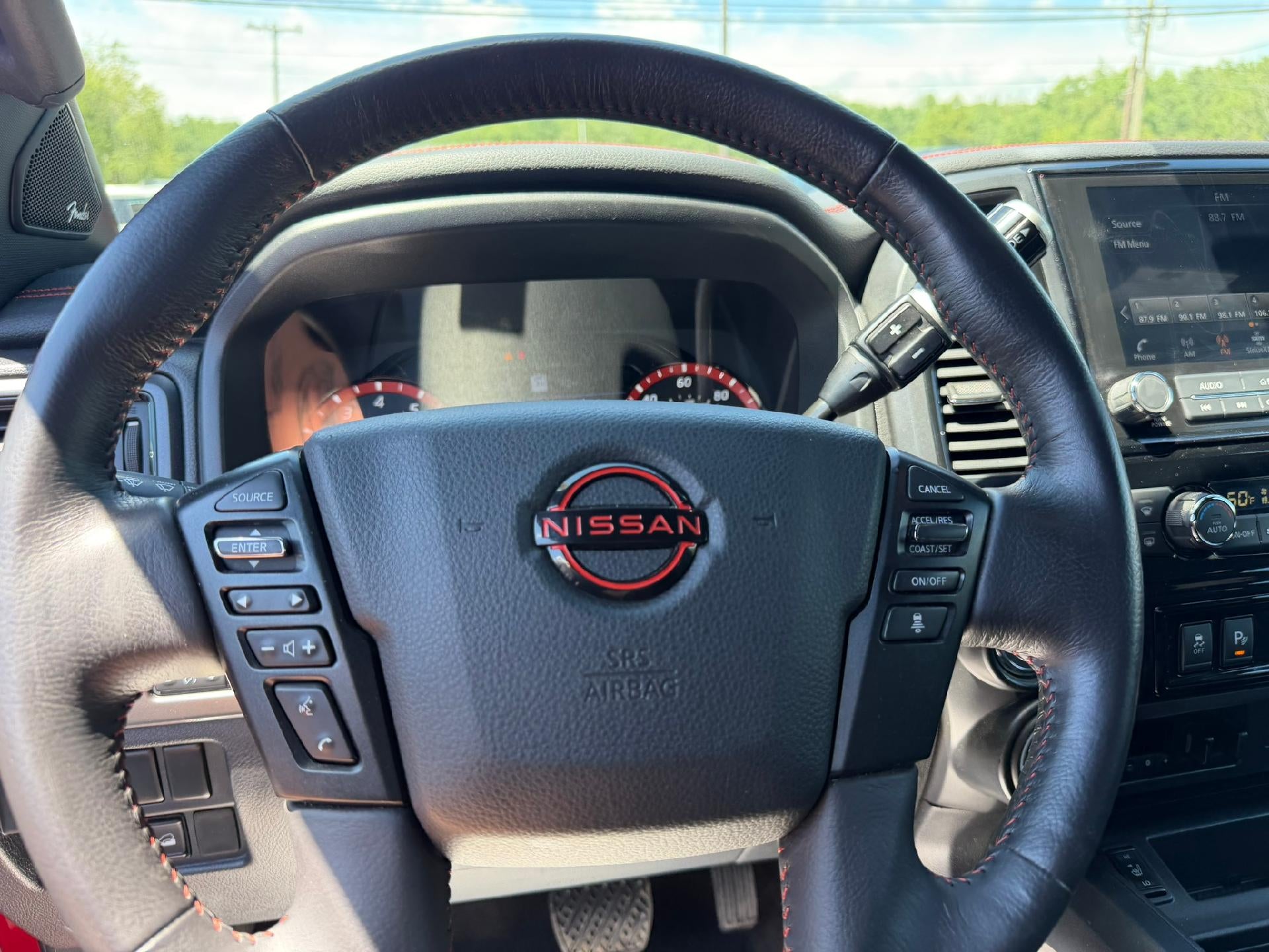 2023 Nissan Titan PRO-4X