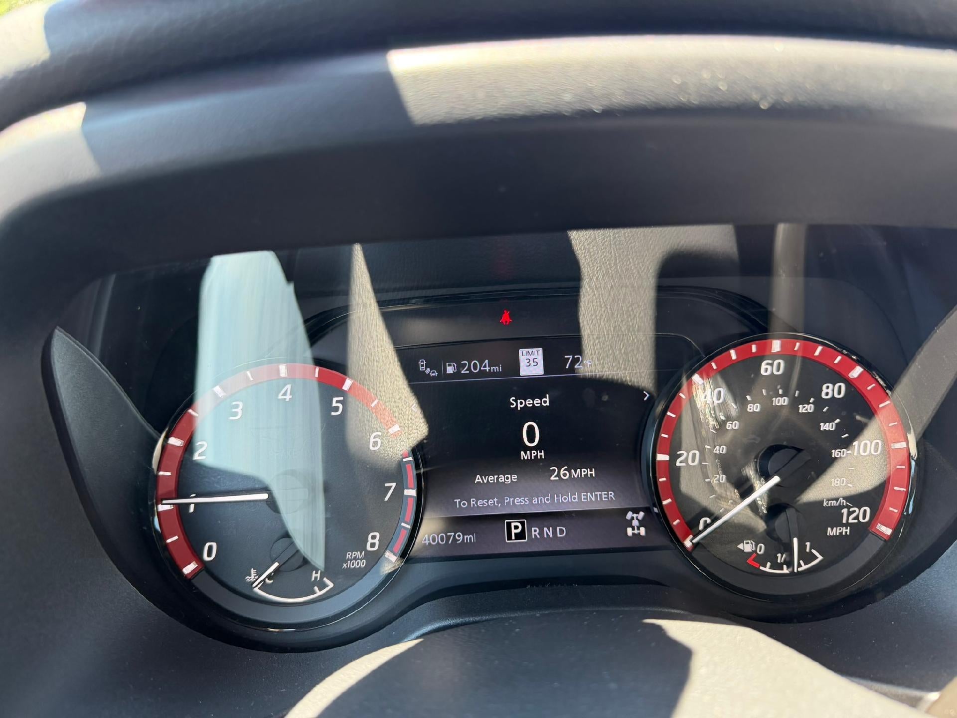 2023 Nissan Titan PRO-4X