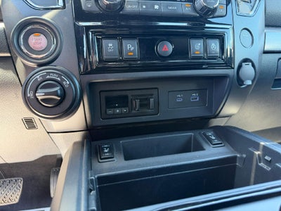 2023 Nissan Titan PRO-4X