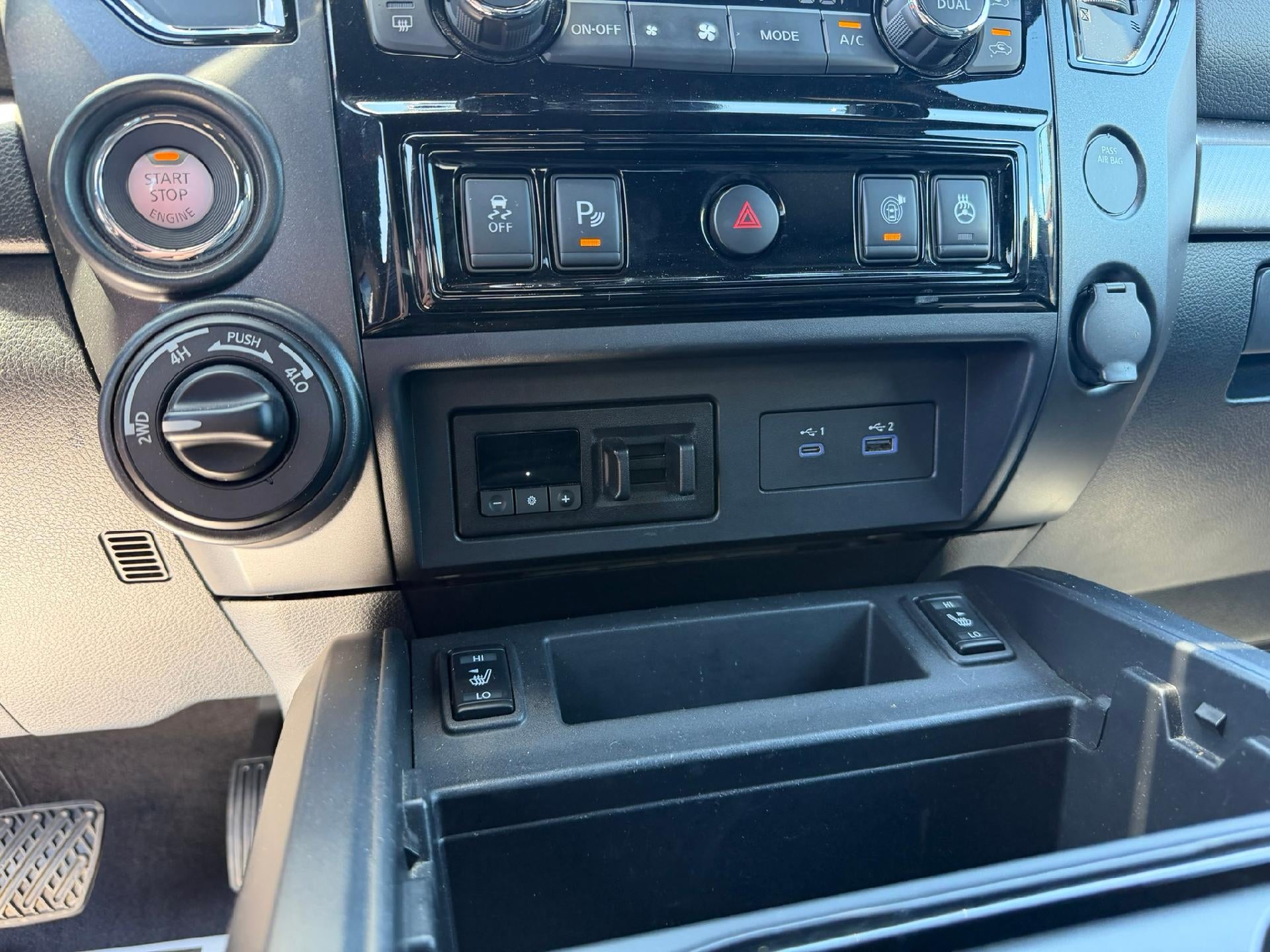 2023 Nissan Titan PRO-4X