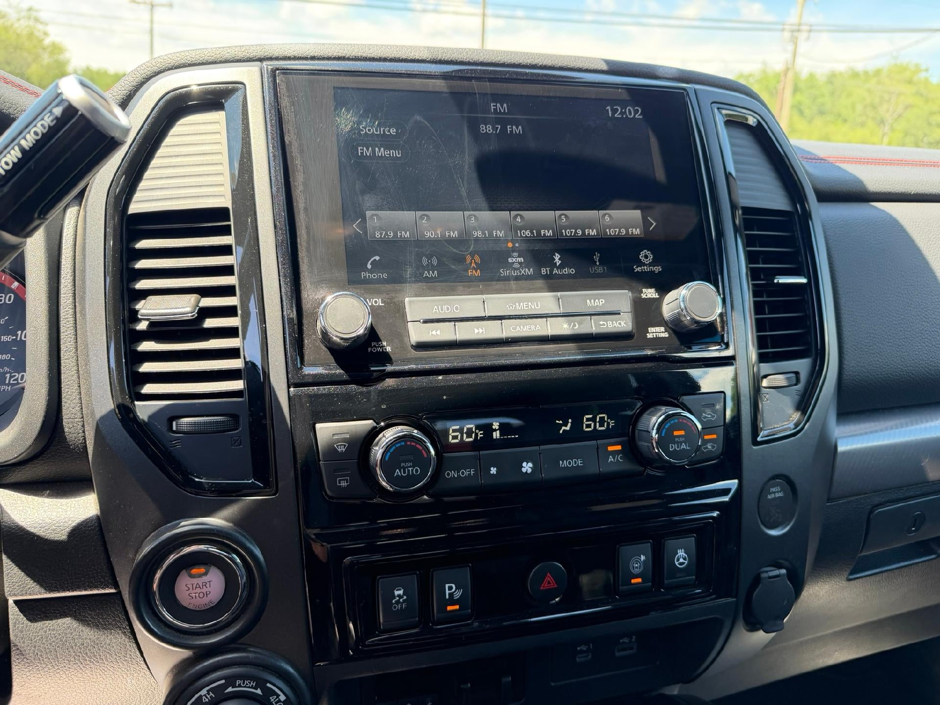 2023 Nissan Titan PRO-4X