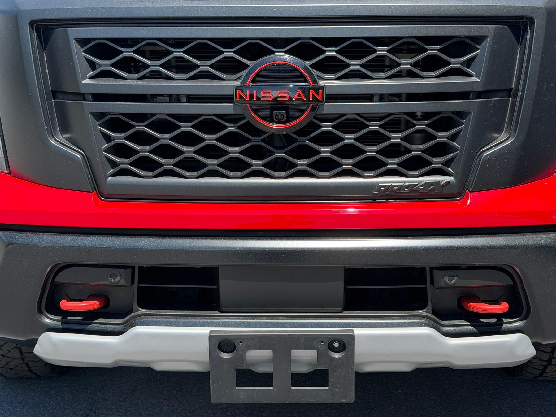 2023 Nissan Titan PRO-4X
