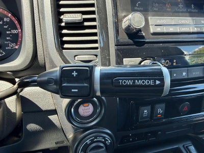 2023 Nissan Titan PRO-4X
