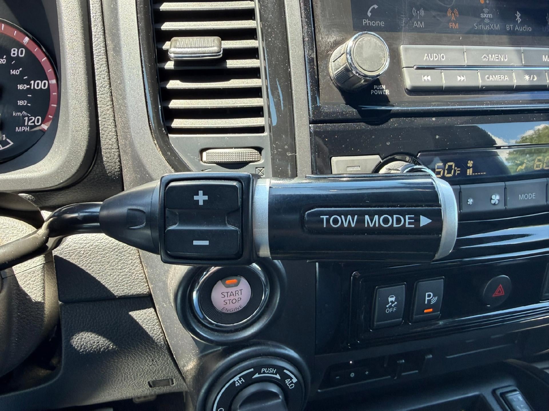 2023 Nissan Titan PRO-4X