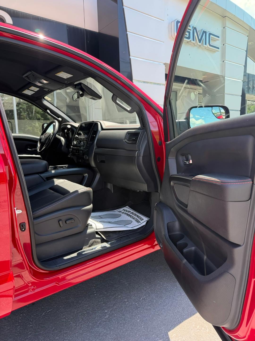 2023 Nissan Titan PRO-4X