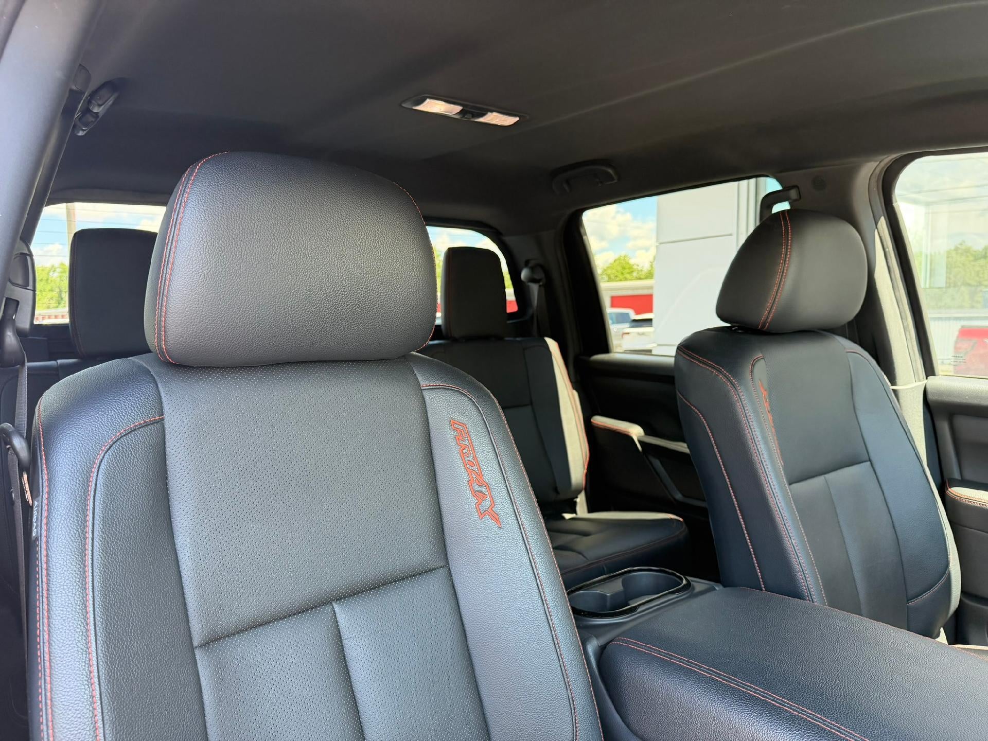 2023 Nissan Titan PRO-4X