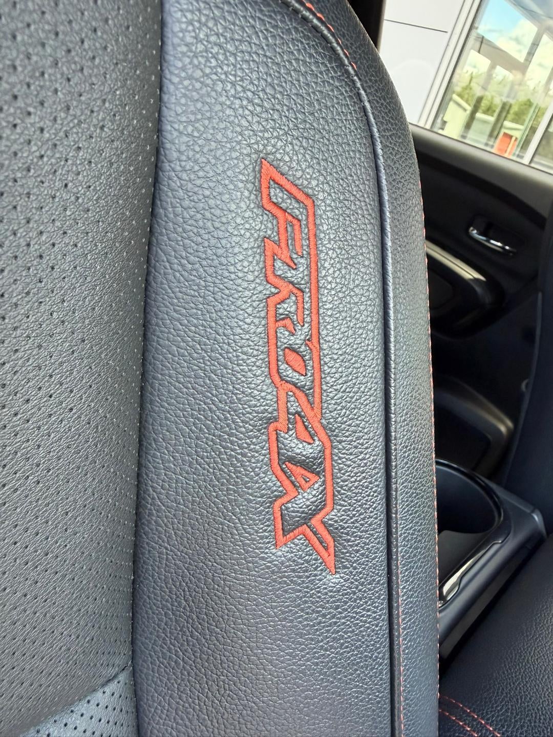 2023 Nissan Titan PRO-4X