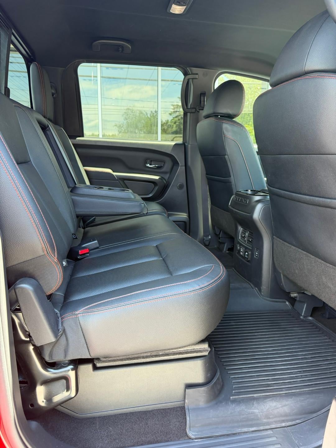 2023 Nissan Titan PRO-4X