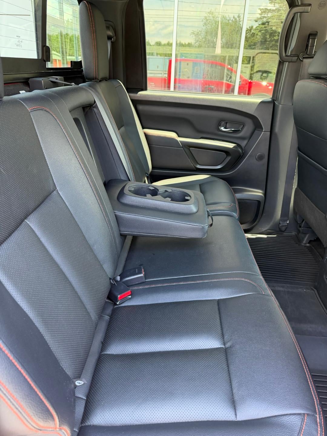 2023 Nissan Titan PRO-4X