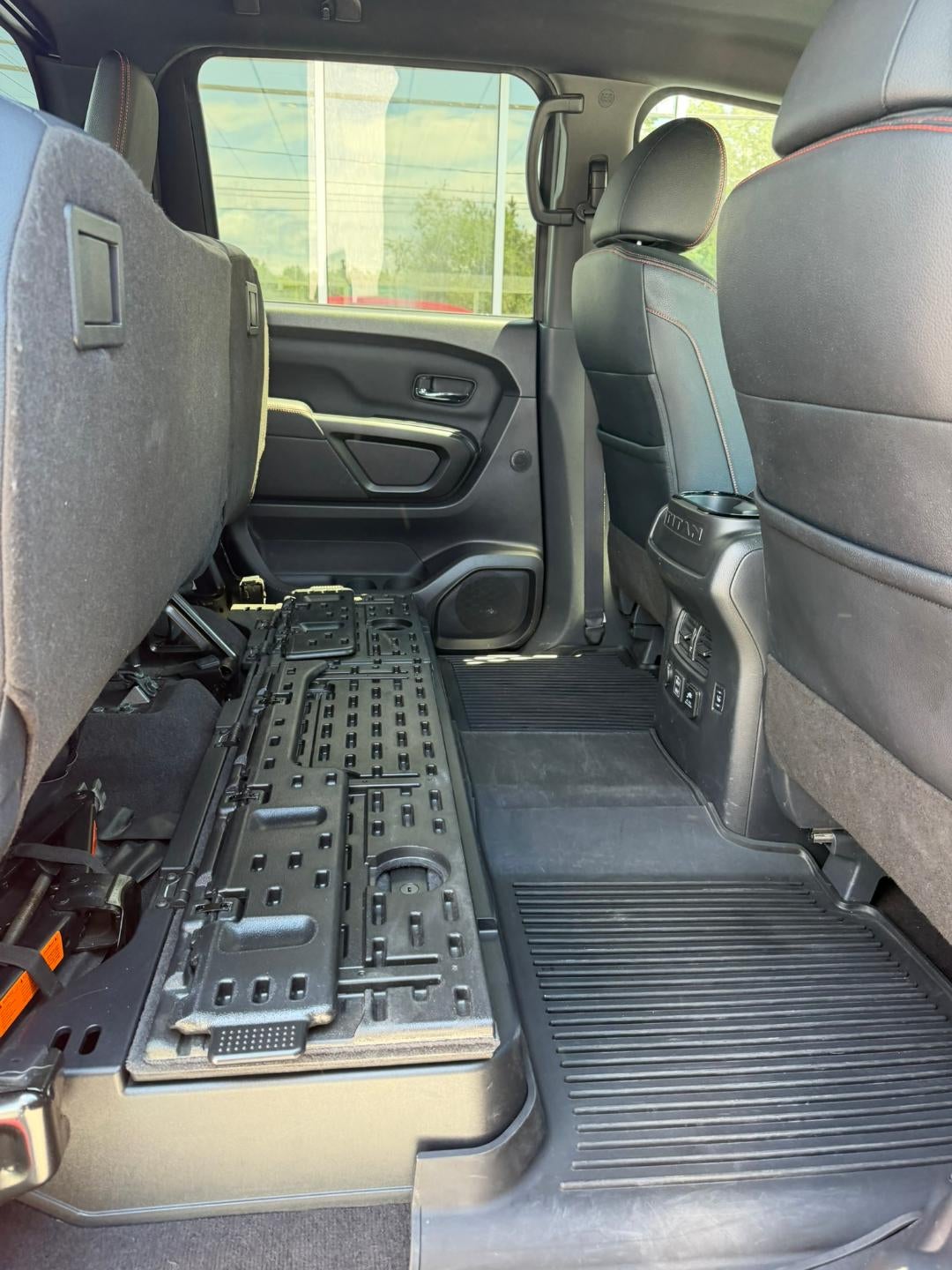 2023 Nissan Titan PRO-4X