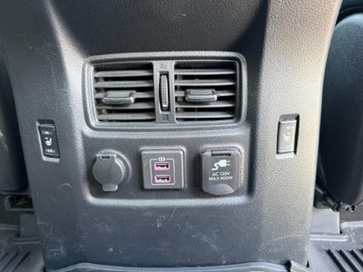 2023 Nissan Titan PRO-4X