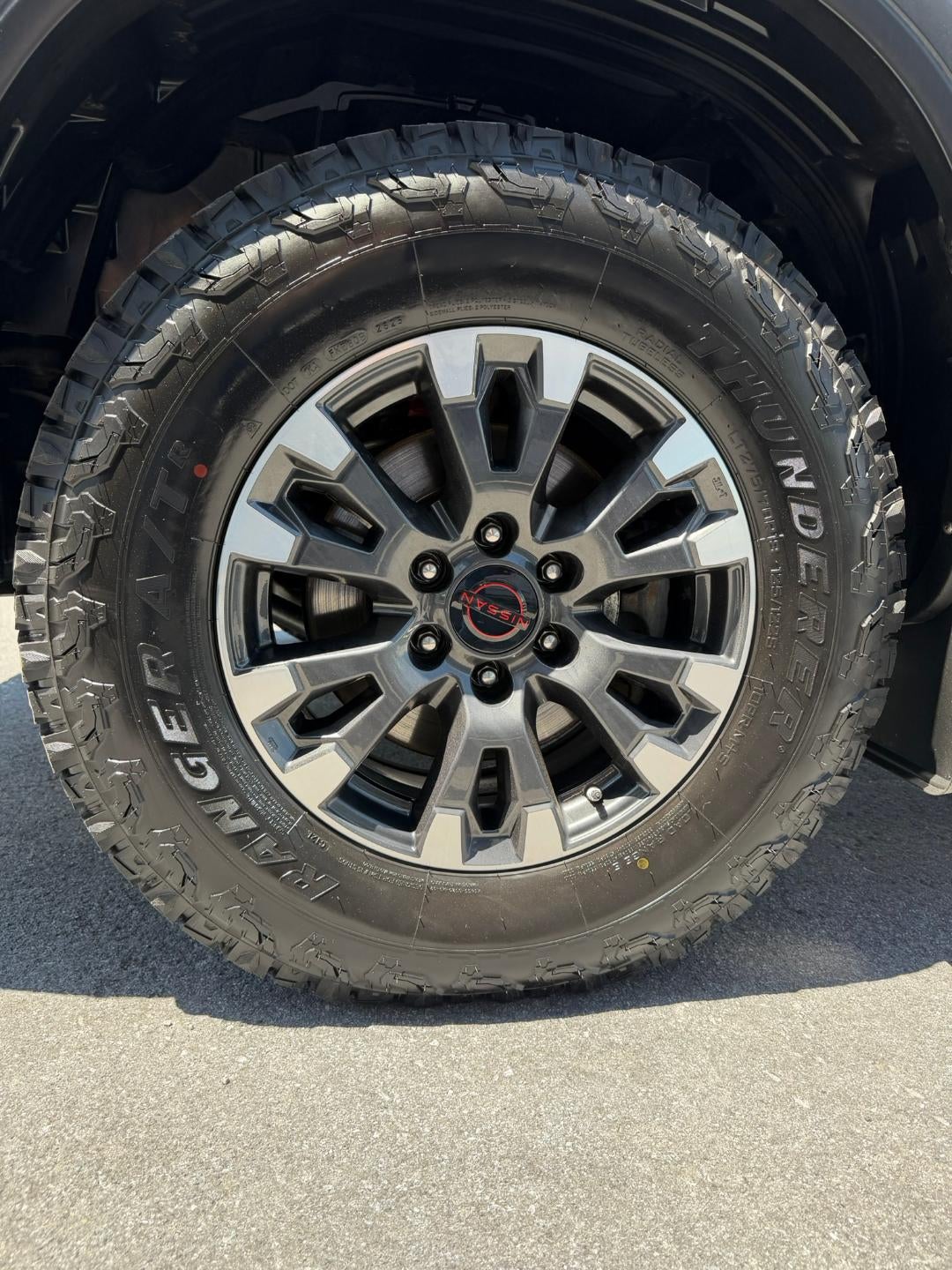 2023 Nissan Titan PRO-4X