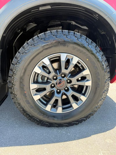 2023 Nissan Titan PRO-4X