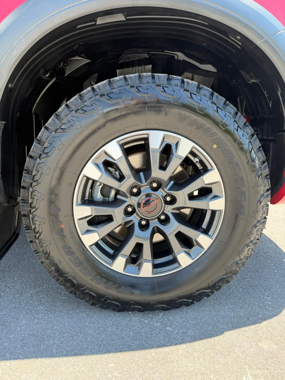 2023 Nissan Titan PRO-4X
