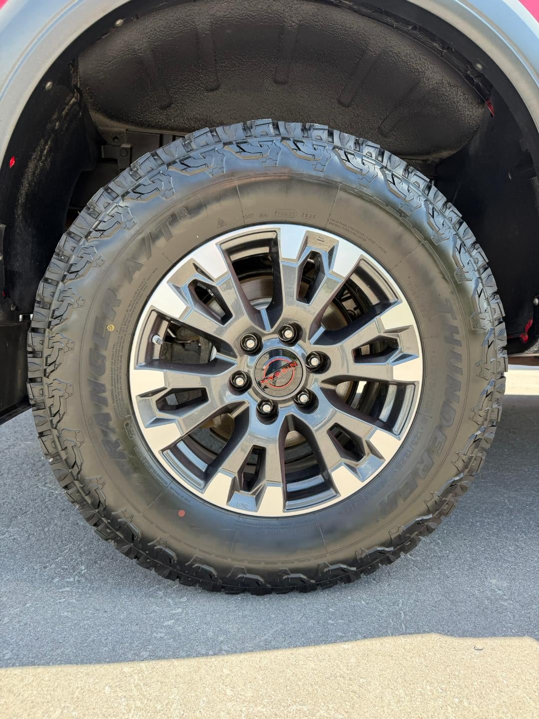 2023 Nissan Titan PRO-4X