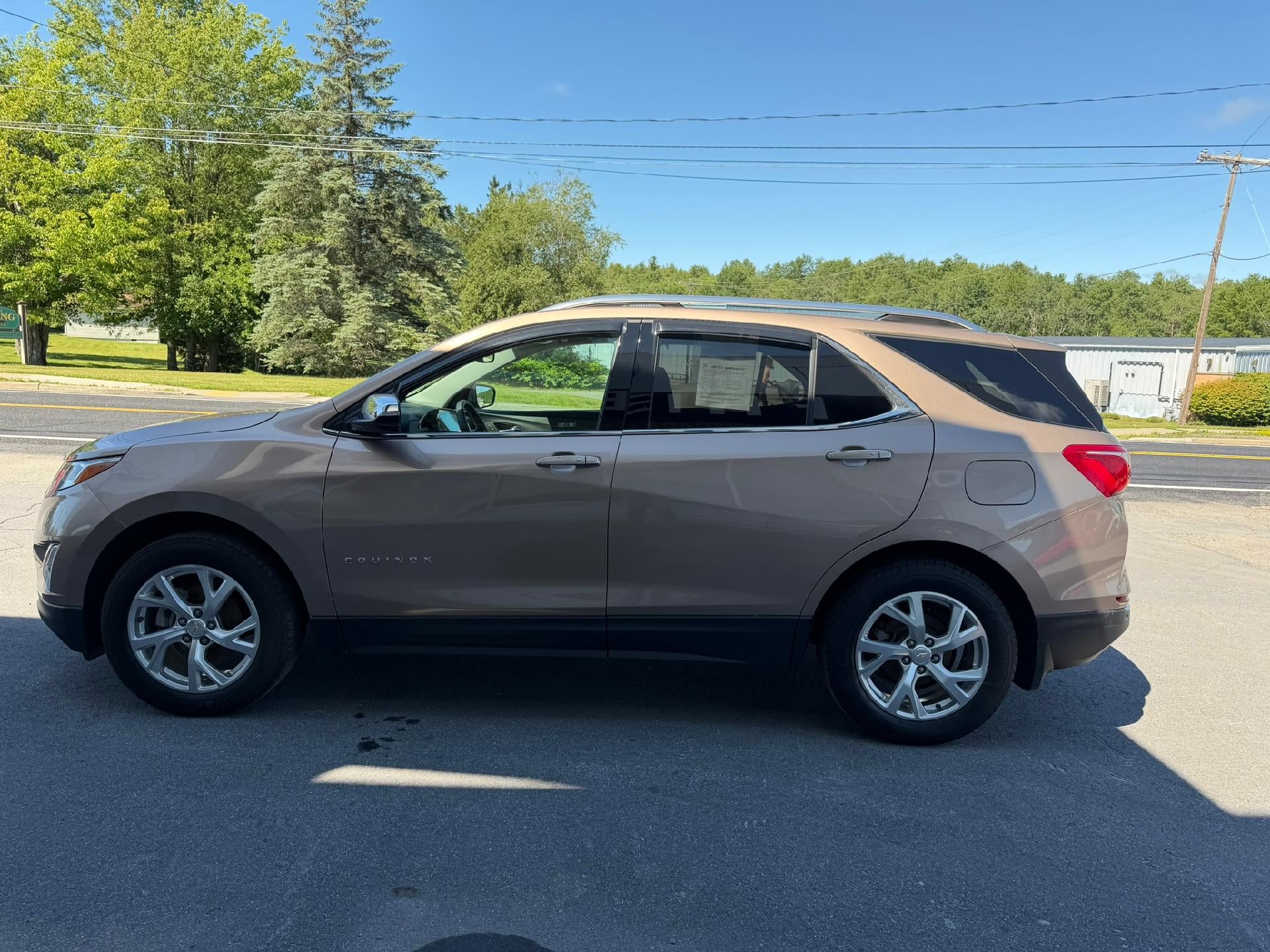 2019 Chevrolet Equinox Premier