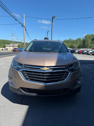 2019 Chevrolet Equinox Premier