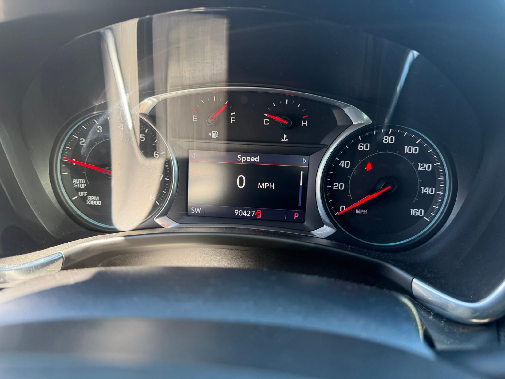 2019 Chevrolet Equinox Premier