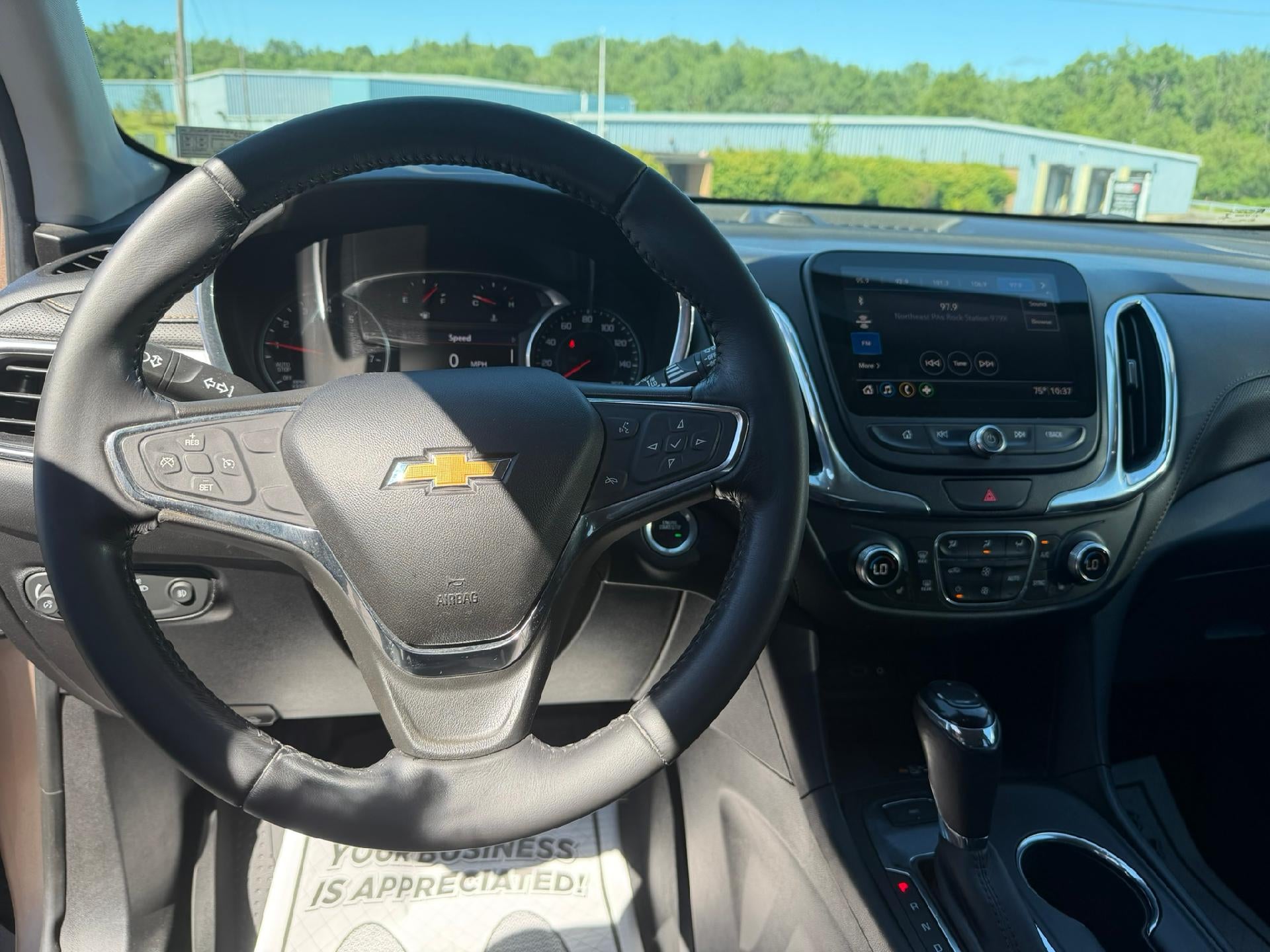 2019 Chevrolet Equinox Premier