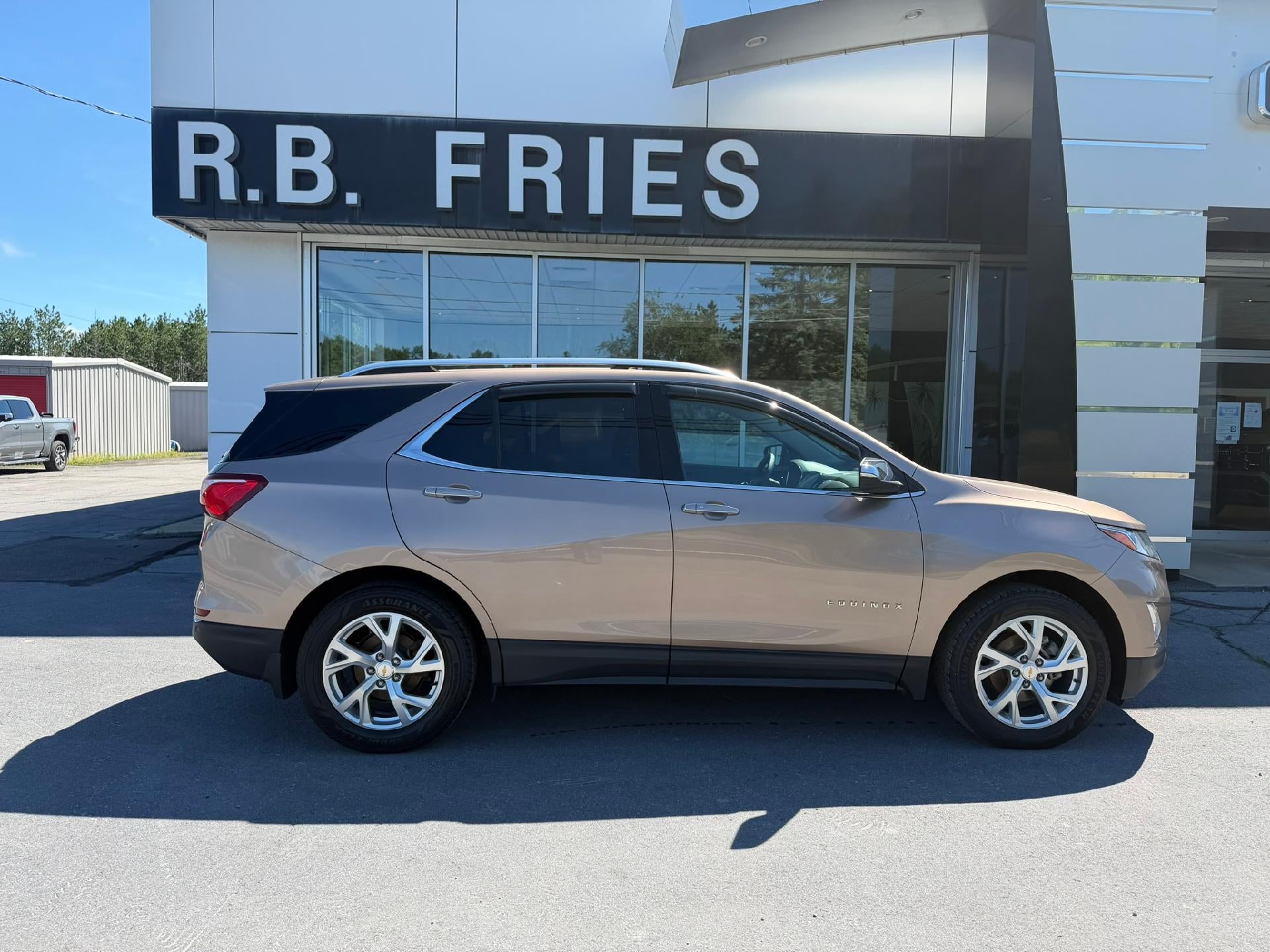 2019 Chevrolet Equinox Premier