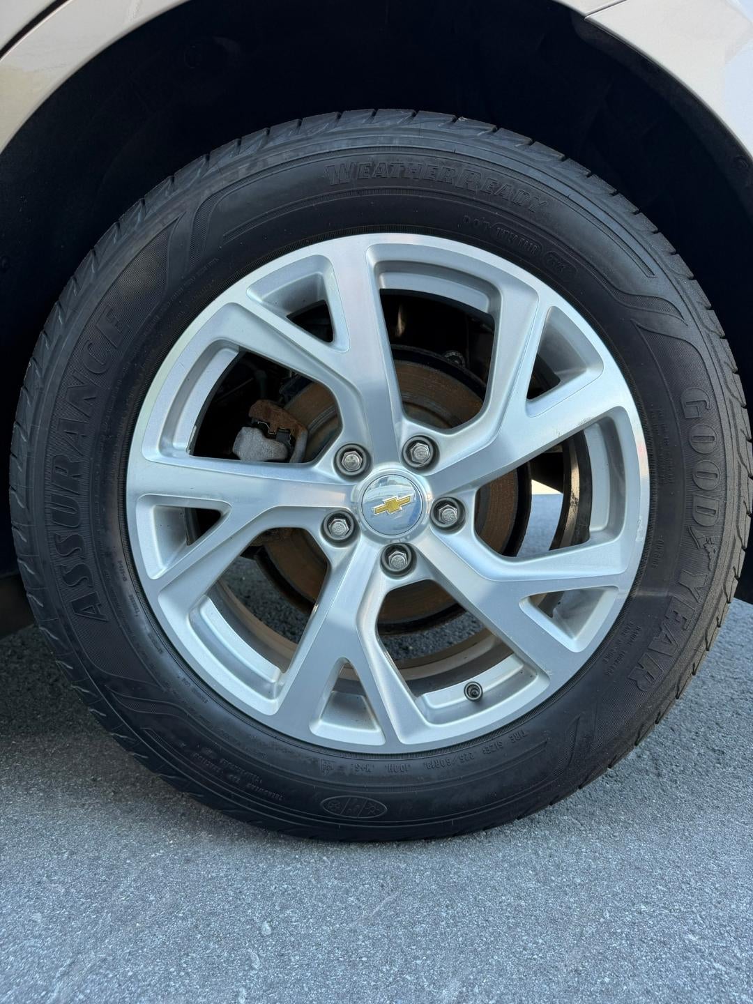 2019 Chevrolet Equinox Premier