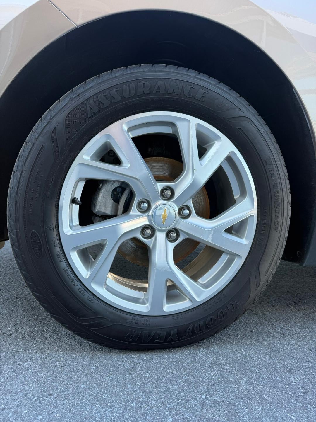 2019 Chevrolet Equinox Premier
