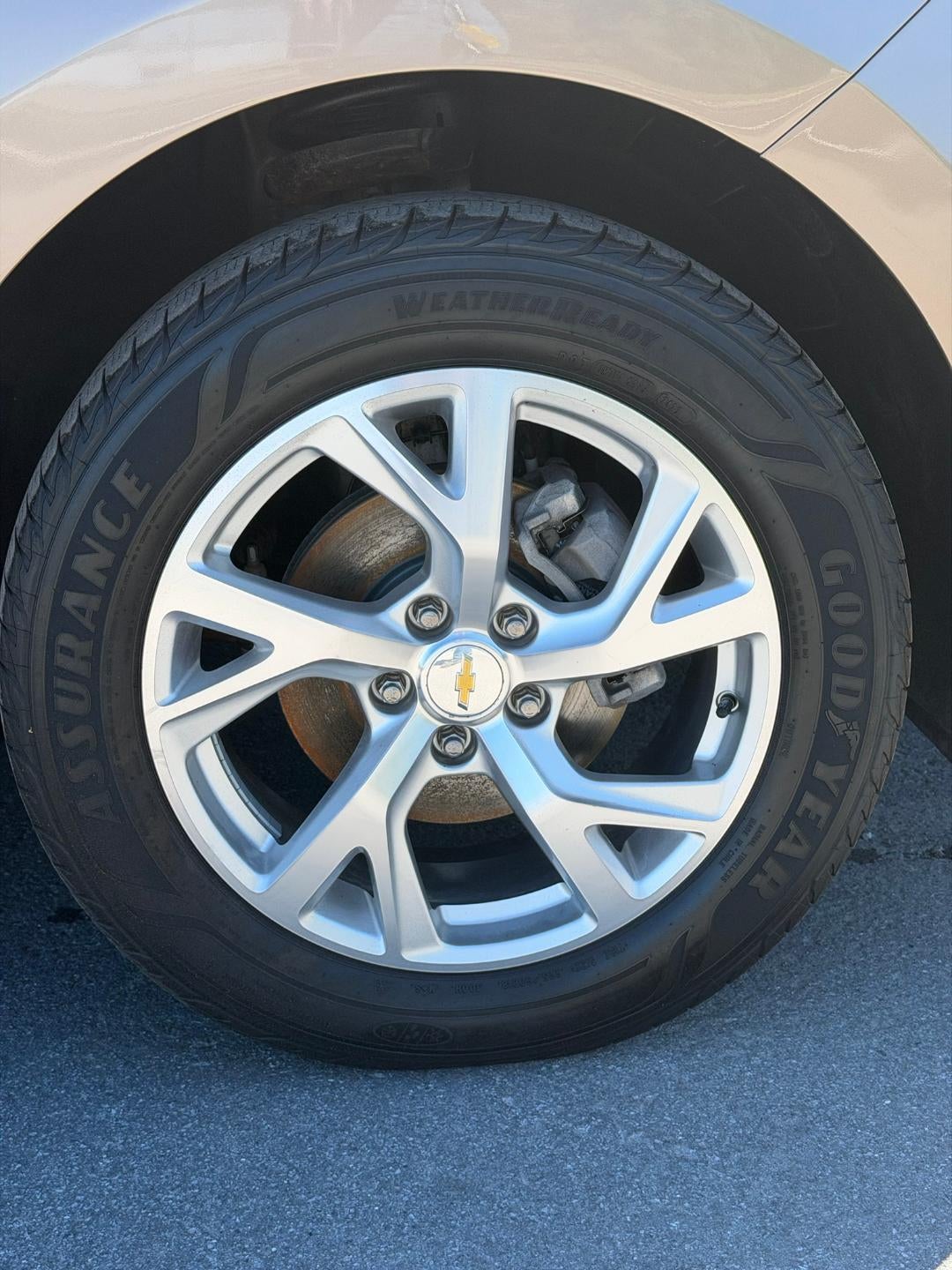 2019 Chevrolet Equinox Premier