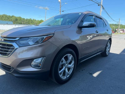 2019 Chevrolet Equinox Premier