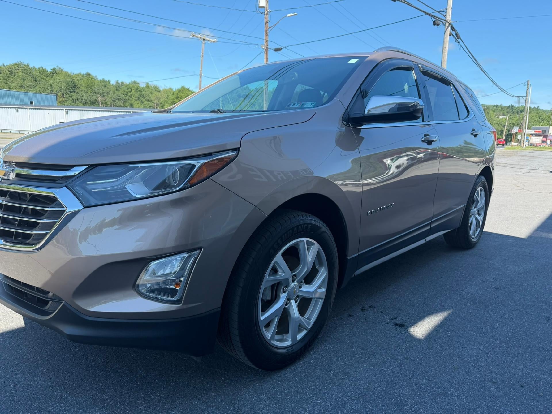 2019 Chevrolet Equinox Premier